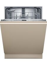 NEFF S153HTX02G N30 Fully-Integrated 60cm Dishwasher - 13 Place Settings