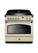 RANGEMASTER CLAS90FXEICR/C Classic FX 90cm Induction Cream/Chrome