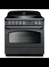 RANGEMASTER CLAS90FXEISL/C Classic FX 90cm Induction Slate with Chrome Trim