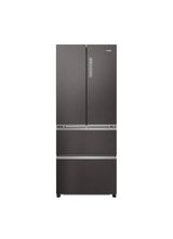 HAIER HFR3718ENMD 70cm Multi Door Fridge Freezer Dark Inox
