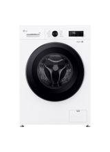 LG F4X1009NWK 9kg 1400 Spin Washing Machine - White