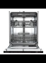SCHONHAUS DWSI0115FSB Built-In 60cm 15 Place Setting Built In Dishwasher