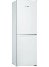 Bosch KGN34NWEAG 60cm Frost Free Fridge Freezer White