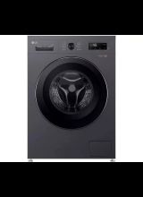 LG F4X1009NMK 9kg 1400 Spin Washing Machine - Slate Grey