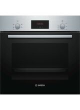 Bosch HHF113BR0B Built-In Electric Single Oven Stainless Steel