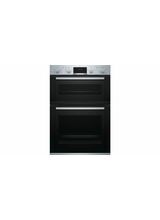 Bosch MBS533BS0B Built-In Double Oven Stainless Steel