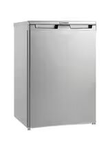 INDESIT I55R1112SUK 55cm Undercounter Larder Fridge SILVER