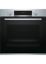Bosch HBS573BS0B Single Built-In Oven Pyro Stainless Steel