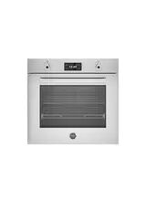 Bertazzoni F30PROXT Professional 76cm Built-In Oven 11 Functions Pyro Stainless Steel