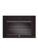 Bertazzoni F909PROEKN Professional 90cm Electric Built-In Oven Carbonio 100L