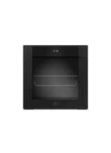 Bertazzoni F6011MODPTN/23 Modern Series TFT Touch Display 60cm Oven 11 Functions Electric Pyro Matt Black