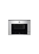 Bertazzoni F383MODMWSX Modern Series 38cm Shallow Depth Microwave Stainless Steel