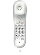 BT BT-DUET-210 Duet 210 Corded Telephone White