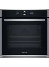 HOTPOINT HOI4S8HM0XUK Built-In 60cm Single Electric Oven - Inox