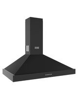 STOVES 444411654 Sterling 110cm Chimney Hood - Black