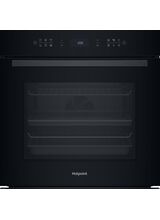 HOTPOINT HOI68CT0SBUK Class 6 Built-In Single Fan Oven - Black