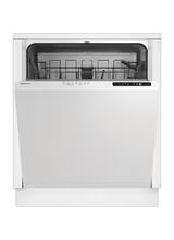 INDESIT IN2IE13DT70UK 60cm Fully-Integrated Dishwasher