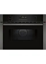 NEFF C1AMG84G1B Built-In 60cm Microwave Oven - Graphite Grey