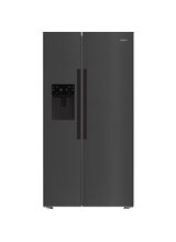 HOTPOINT HPG26574WXBR5UK American Fridge Freezer + Water/Ice Dispenser