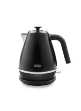 DELONGHI DL4310 1.7L Distinta X Kettle - Black