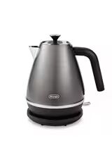 DELONGHI DL4311 1.7L Distinta X Kettle - Titanium