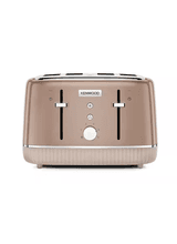 KENWOOD KW4310 4 Slice Elegancy Toaster - Mocha