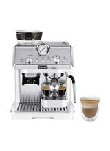 DELONGHI DL9157 La Specialista Arte Manual Bean to Cup - White