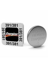 Coin/Button Battery 381 391 SR1120