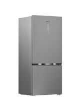 WHIRLPOOL WHK26613X5UK 83cm American Fridge Freezer - Pearl Inox