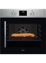 AEG BCX335R11M 3000 SurroundCook Integrated Oven Stainless Steel