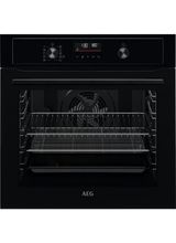 AEG 3000 BEX535A61B AirFry 60cm Integrated Oven
