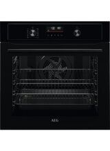 AEG BPX53506EB 3000 SurroundCook Integrated Oven 72L Black