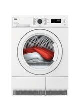 AEG TXH508A2R Heat Pump Tumble Dryer 8kg
