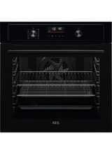 AEG BPX535A61B 3000 AirFry Integrated Oven 72L - Black