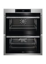 AEG DUE731110M 6000 SurroundCook Built Under Integrated Oven 45L - Stainless Steel
