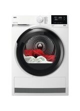 AEG TR719A4B 7000 Series Heat Pump Tumble Dryer 9.0 kg