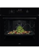 AEG 6000 SenseCook Integrated Oven 71L Black OS6AB50AK