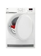 AEG TR709G0Z 7000 Series Heat Pump Tumble Dryer 9.0kg