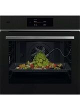 AEG TE7PB731AT 7000 MealAssist Pyrolytic Built-in Oven Black