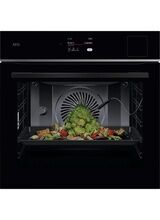 AEG TP8SB731AB 8000 Meal Assist with SteamPro Steam Built-in Oven