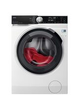 AEG 7000 ProSteam® UniversalDose Water Condense 9kg/6kg Washer Dryer LWR7596O5U