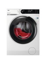 AEG 7000 ProSteam® Water Condense 9 kg Washer Dryer LWR7496O4B