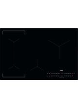 AEG IKX84443CB 6000 Bridge Induction Hob 80cm