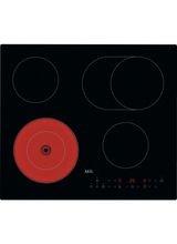 AEG HRX64360C 3000 Radiant Hob Ceramic 60cm