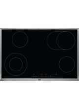 AEG HK834060XB 3000 Radiant Hob Ceramic 80cm