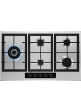 AEG HGB95522YM 6000 Slimline Gas Hob 90cm