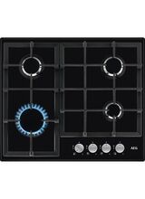 AEG HGX64200SB 3000 Slimline Gas Hob 60cm Black