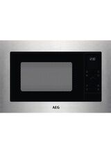 AEG MSE2527DM 6000 Integrated Microwave &amp; Grill 25L