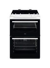 AEG CCX6501ACW 5000 Electric Ceramic SurroundCook Cooker White