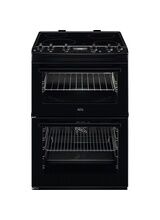AEG CCX6540ACB 5000 Electric Ceramic SurroundCook Cooker Black